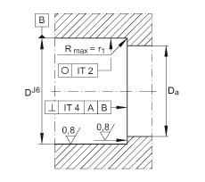 ǽ|S BSB025062-2RS-T, 򣬽| a = 60㣬ƹɂ(c)ܷ
