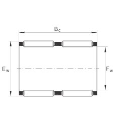 LᘼּܽM K80X88X46-ZW, (j) DIN 5405-1/ ISO 3030 (bio)(zhn)p