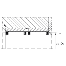 LS RNAO40X50X34-ZW-ASR1, o߅p