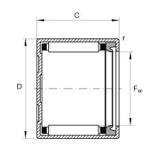 ]ʽ?jng)_ȦLS BCE66-P, p(c)ܷ⣬(j) ABMA 18.2 - 1982Ӣ