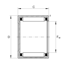 ]ʽ_ȦLS BCH1010, ϵУ ABMA 18.2 - 1982Ӣ