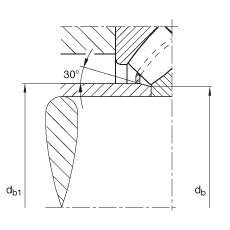 {ĝLS 29432-E1,  DIN 728/ISO 104 ˜ʵҪߴ磬򣬿ɷx