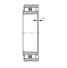 ALS NN3028-AS-K-M-SP, (j) DIN 5412-4 ˜ʵҪߴ, ǶλS, pFF 1:12 ɷx, ּpСď(ni)϶ƹ