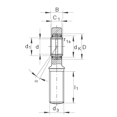 US GAR8-DO,  DIN ISO 12 240-4 ˜ʣݼySo