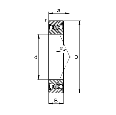 SS HCS7007-E-T-P4S, {(dio)(ji)Ɍ(du)Ԫb|  = 25㣬ɂ(c)ܷ⣬ǽ|ƹ