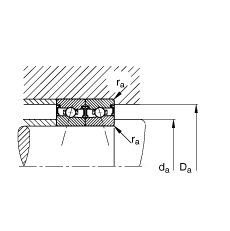 SS HSS71917-C-T-P4S, {Ɍb|  = 15㣬ɂȴܷ⣬ǽ|Ӈ