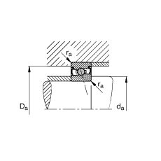 SS HCS71917-C-T-P4S, {Ɍb|  = 15㣬ɂȴܷ⣬ǽ|ƹ