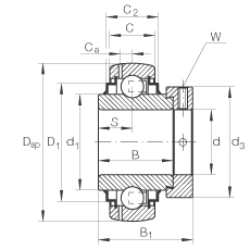 S GE40-KLL-B, ȦƫiȦλ ɂ L ܷ