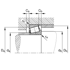AFLS 33024, (j) DIN ISO 355 / DIN 720 (bio)(zhn)Ҫߴ磬ɷx{(dio)(ji)Ɍ